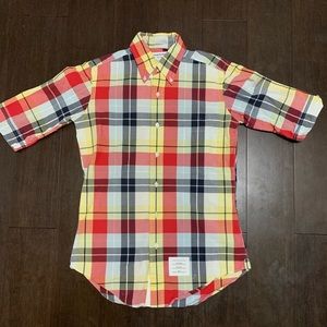 Thom Brown New York button down shirt
